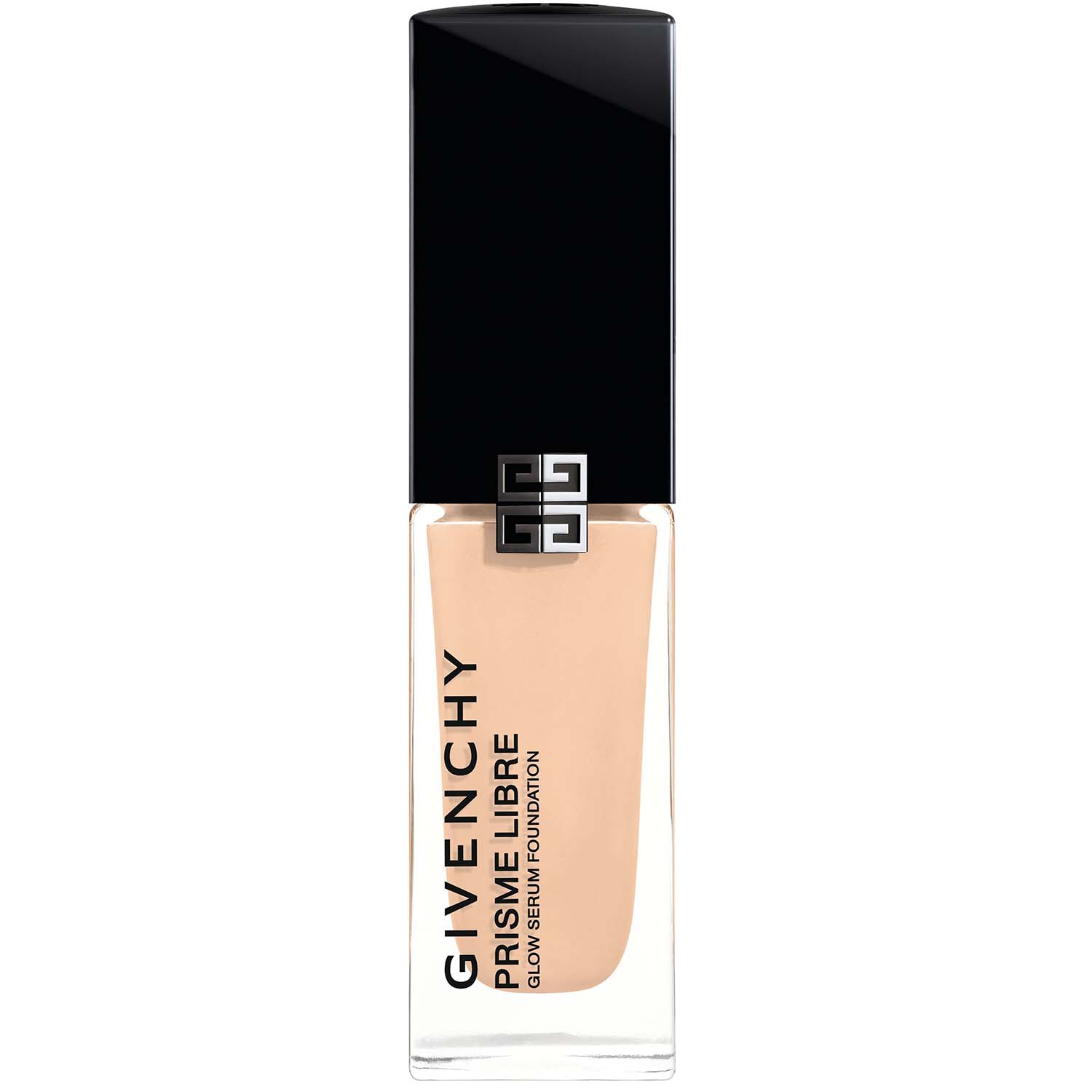 PRISME LIBRE GLOW SERUM FOUNDATION. BASE DE MAQUILLAJE EN SUERO QUE MEJORA LA PIEL, LUMINOSIDAD 24H E HIDRATACIÓN 48 H (BASE DE MAQUILLAJE EN SUERO)